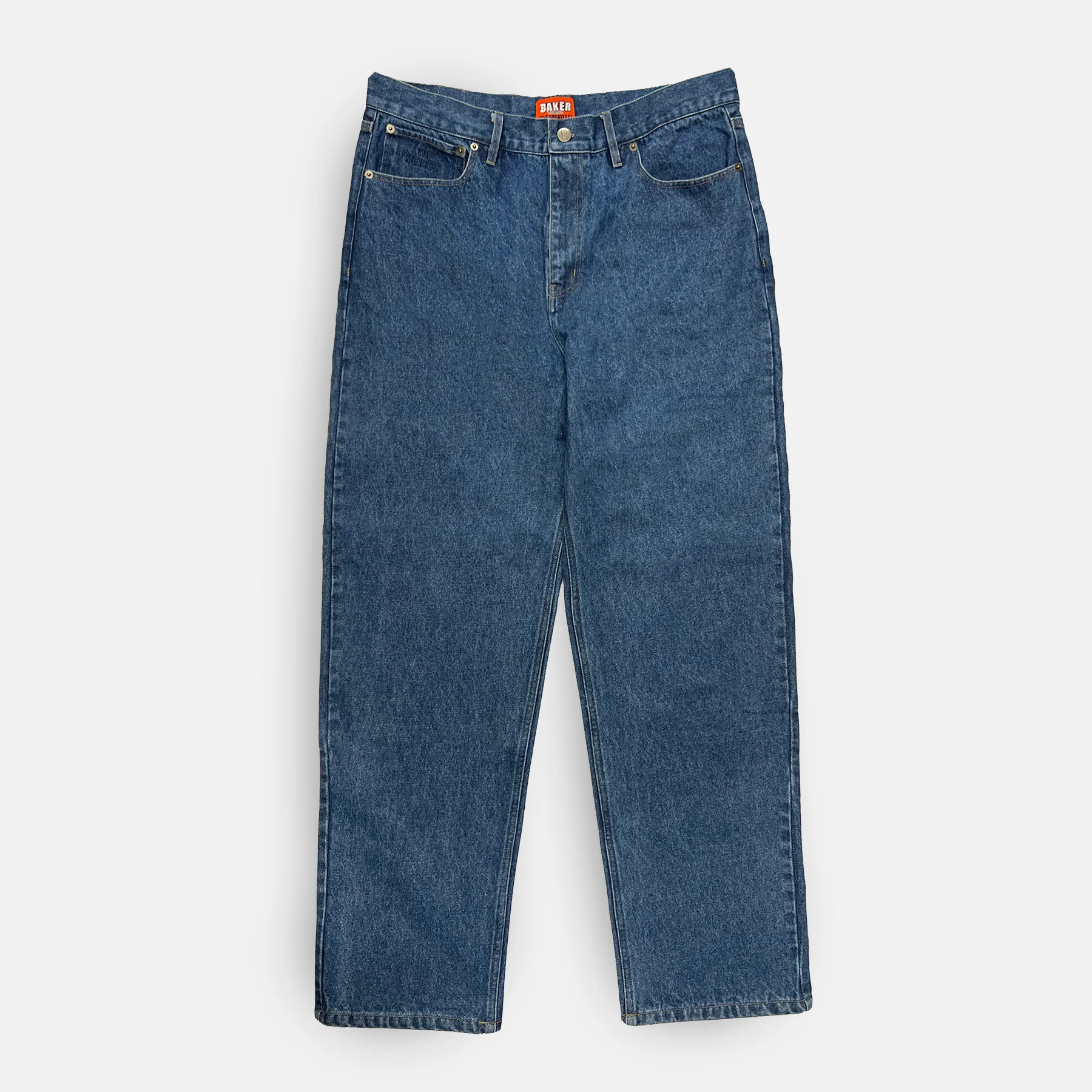 Warner Denim Pants