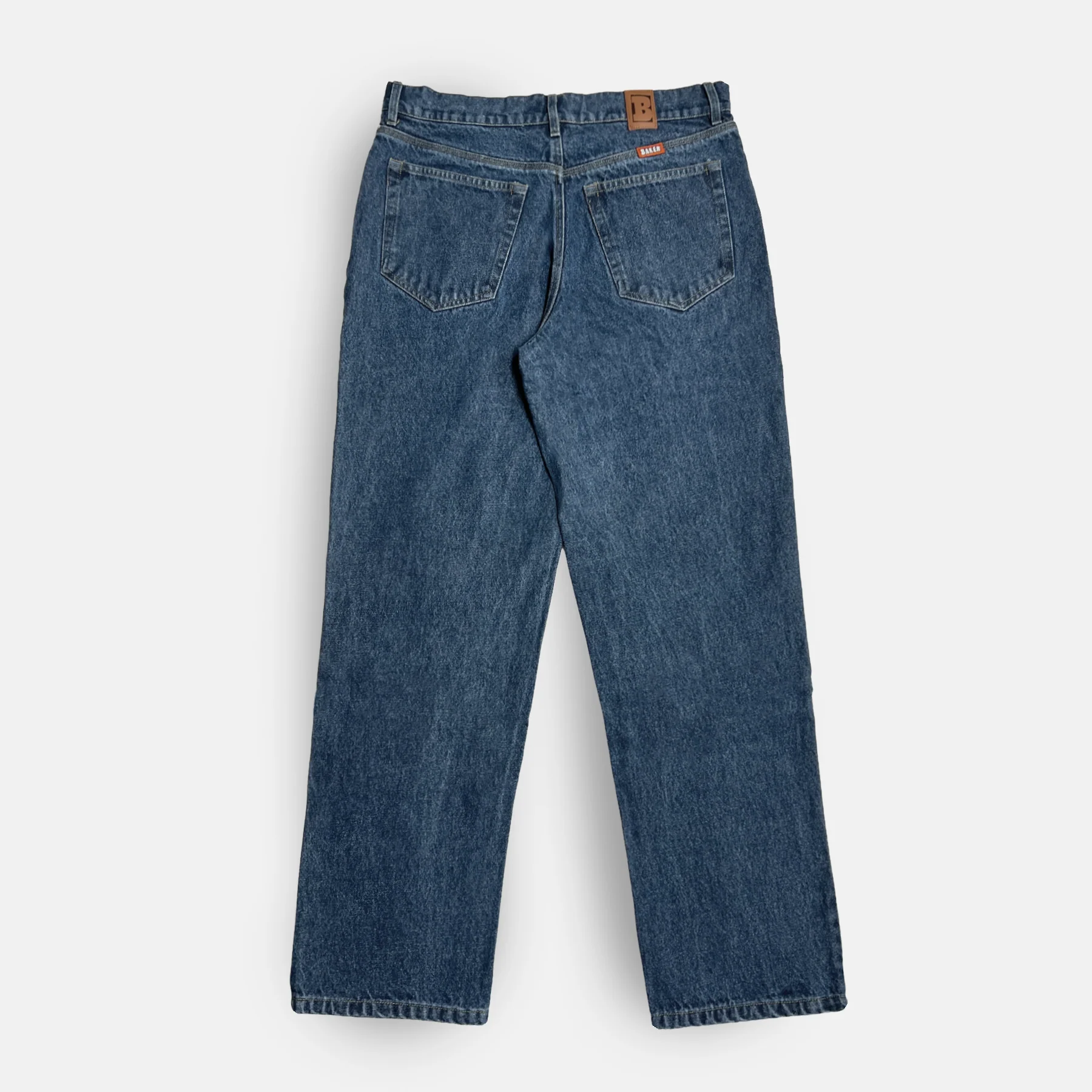 Warner Denim Pants - Image 2